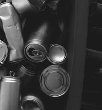 reciclaje de aluminio